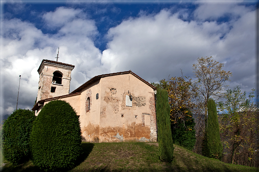 foto Colline Marosticane in Autunno